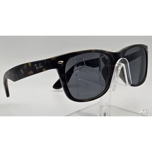 Ray-Ban New Wayfarer RB2132-F 902 Tortoiseshell Frames Only 58 18 140